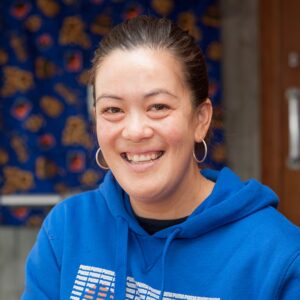 A photo of Associate Professor Cherie Chu-Fuluifaga from Te Herenga Waka Victoria University of Wellington.